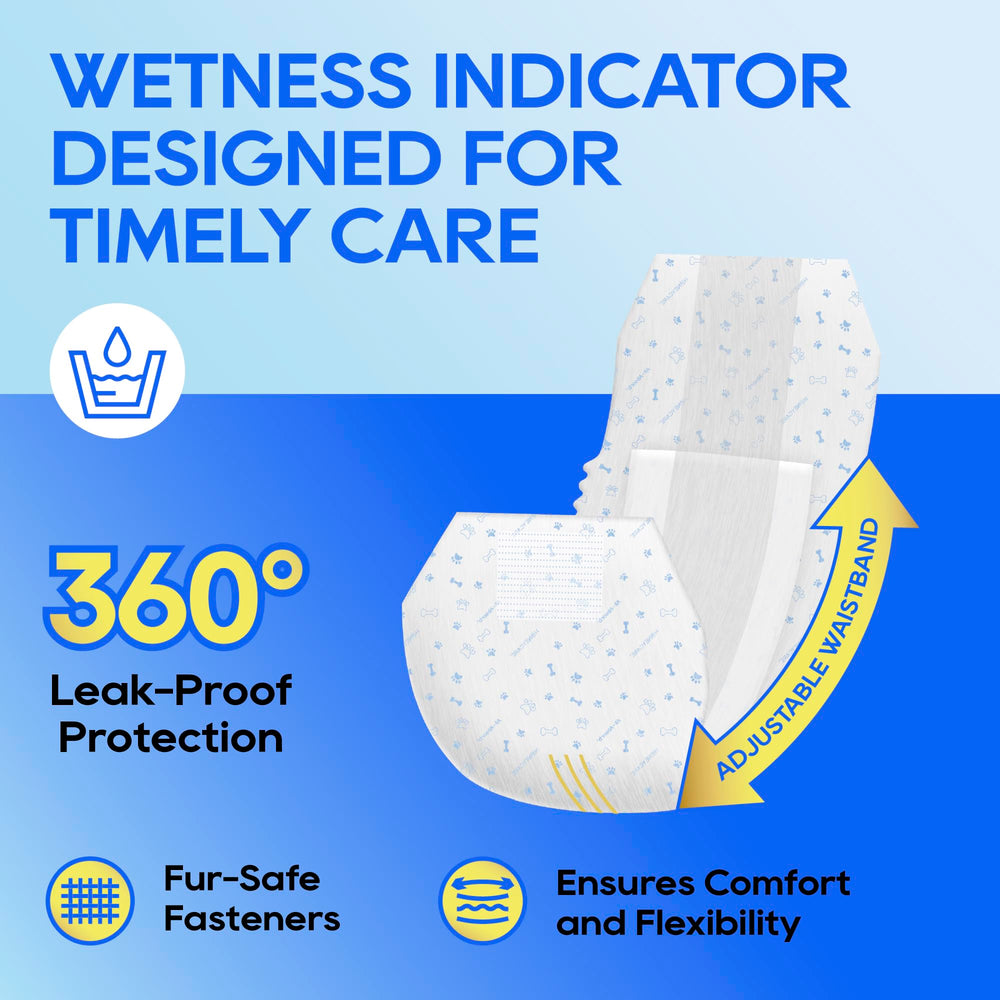 HONEY CARE indicador de humedad que cambia de color avisando el momento de reemplazo
