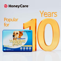 HONEY CARE superficie superior de secado rápido que mantiene patas secas