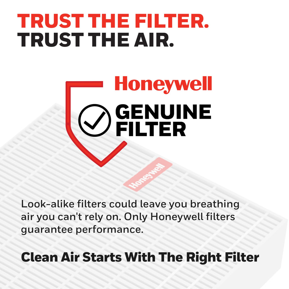 Honeywell pre-filtro instalación fácil en purificador ahorra tiempo y esfuerzo