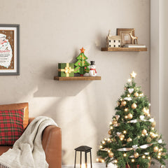 HOOBRO wood grain close-up highlighting texture and durable finish for long-lasting appeal