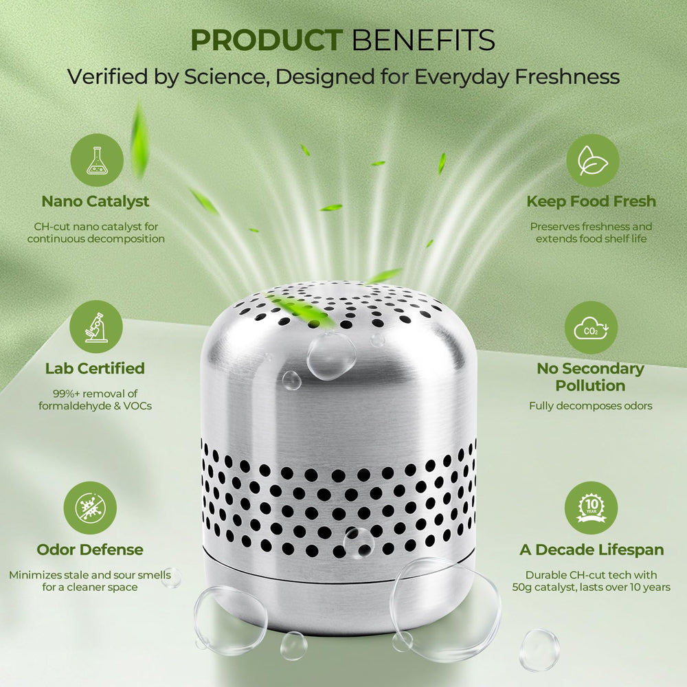 Hoopmon acabado en acero inoxidable resistente y apto para alimentos