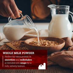 Hoosier Hill Farm vaso de leche reconstituida cremoso listo para beber