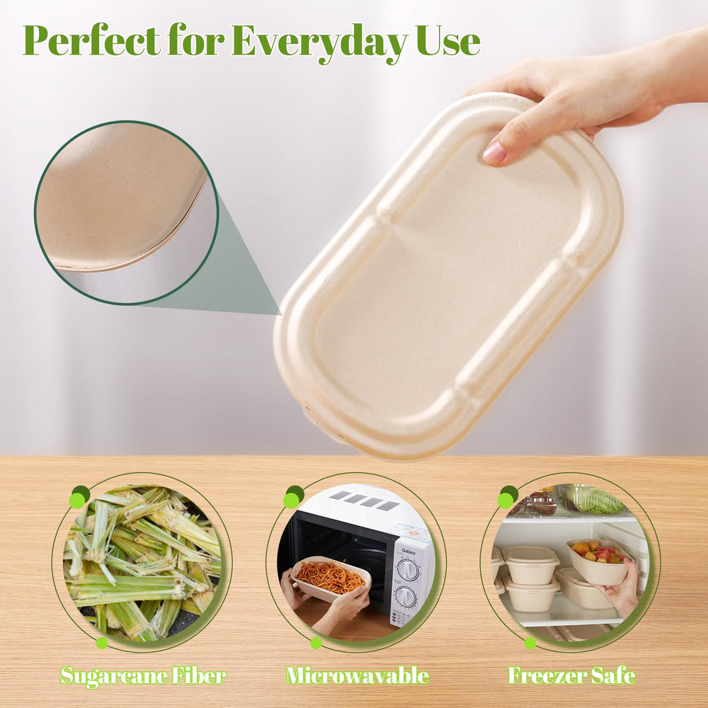 HorizonNest envase en mano para comparar escala y capacidad de 34 oz