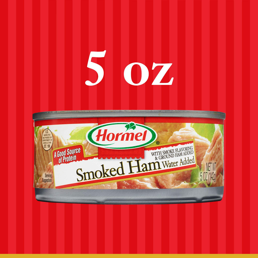 HORMEL trozos en sopa caliente, añade sabor y proteína inmediata