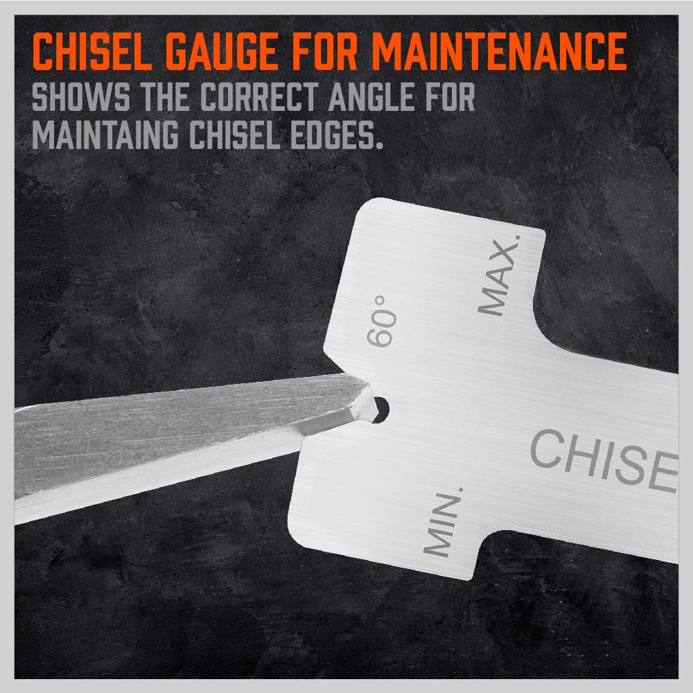 HORUSDY set en ambiente de taller ilustrando uso profesional