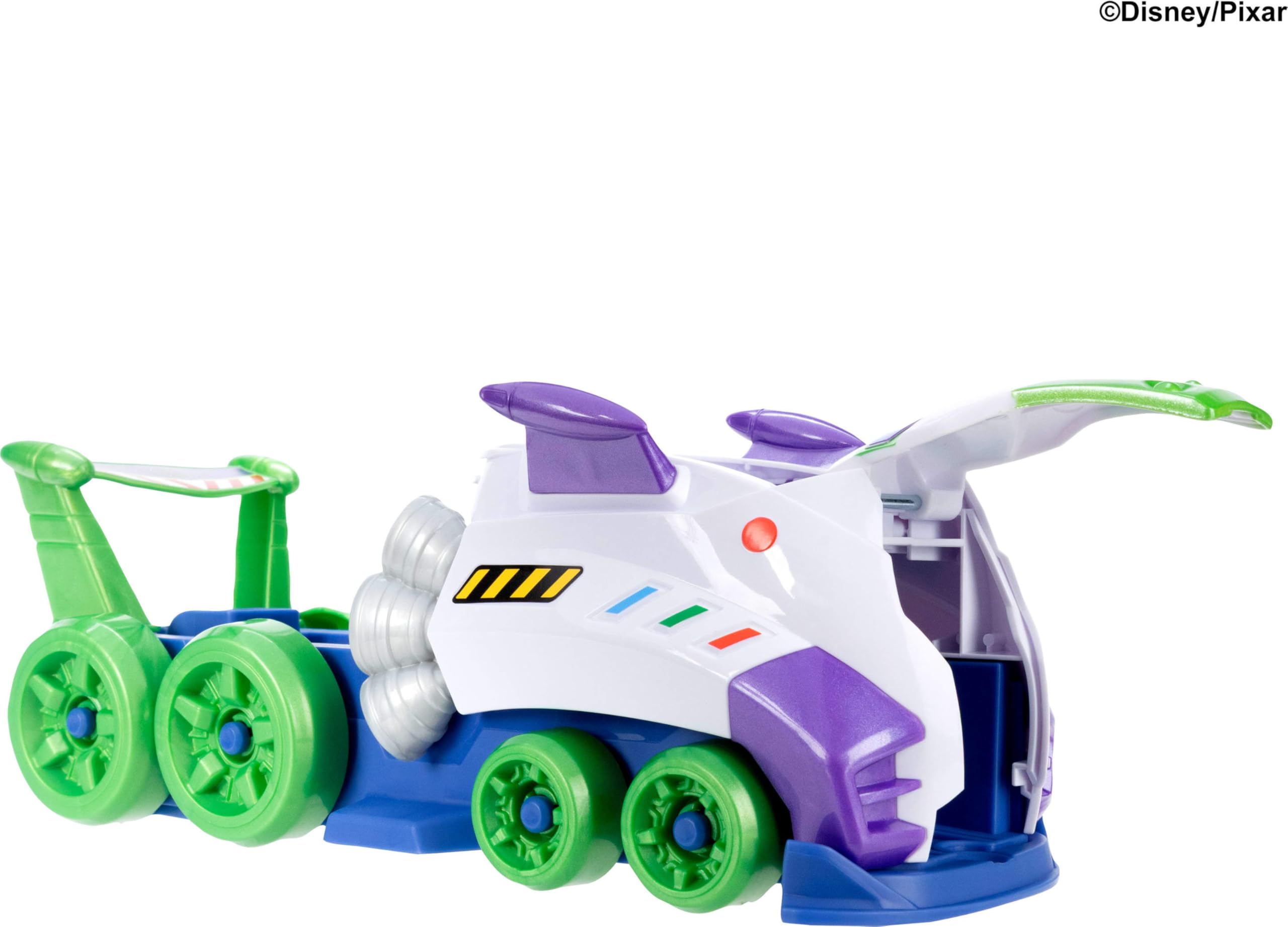Hot Wheels adaptador de pista incluido mostrando compatibilidad con pistas clásicas