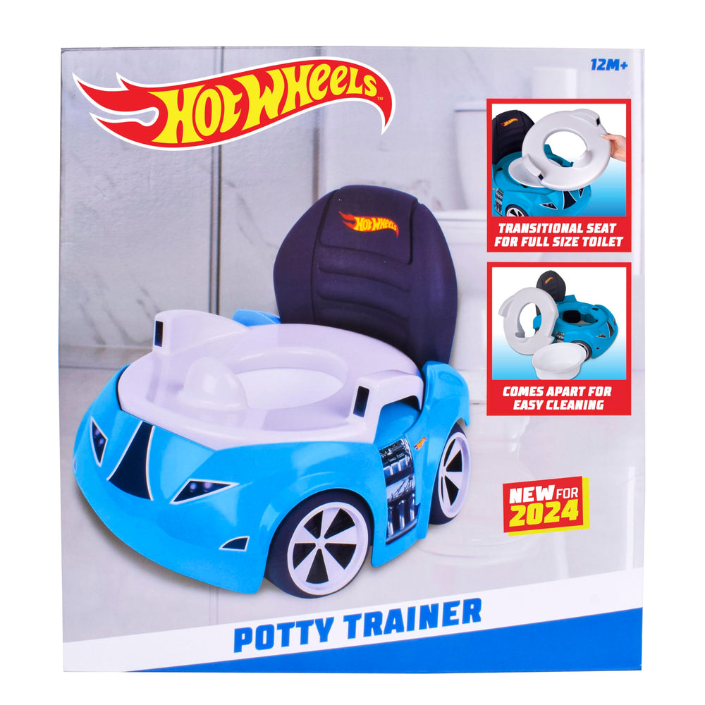 Hot Wheels detalle de las manijas y base antideslizante para estabilidad