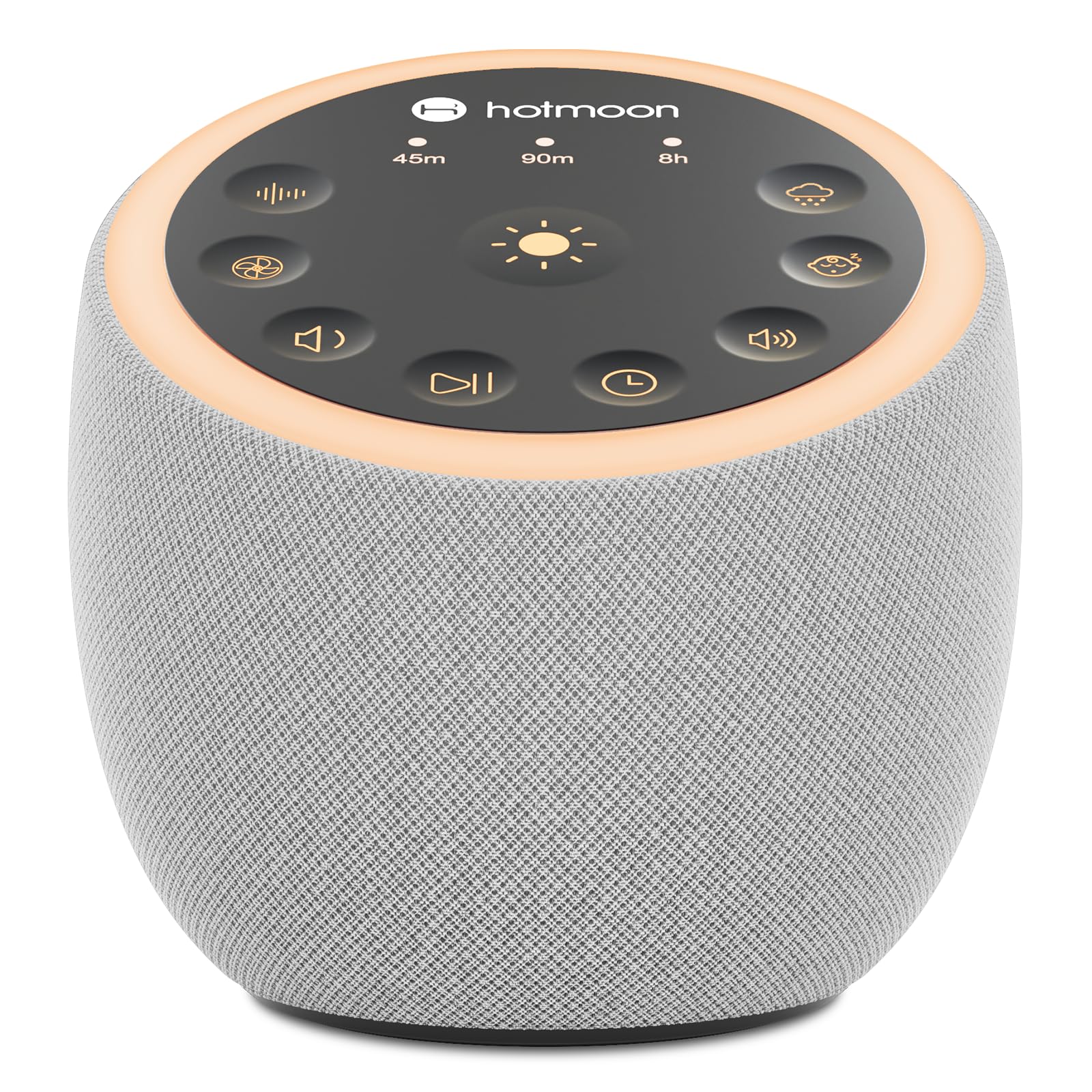 Hotmoon Cocoon 2 frontal mostrando diseño compacto y facilidad de uso