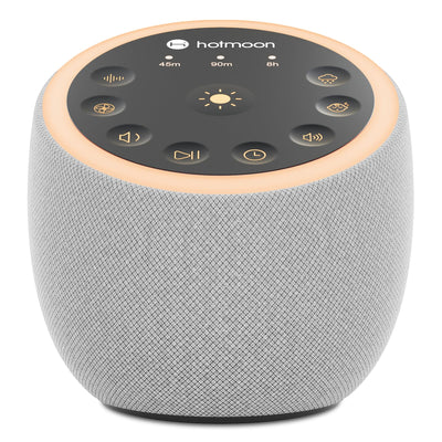 Hotmoon Cocoon 2 frontal mostrando diseño compacto y facilidad de uso