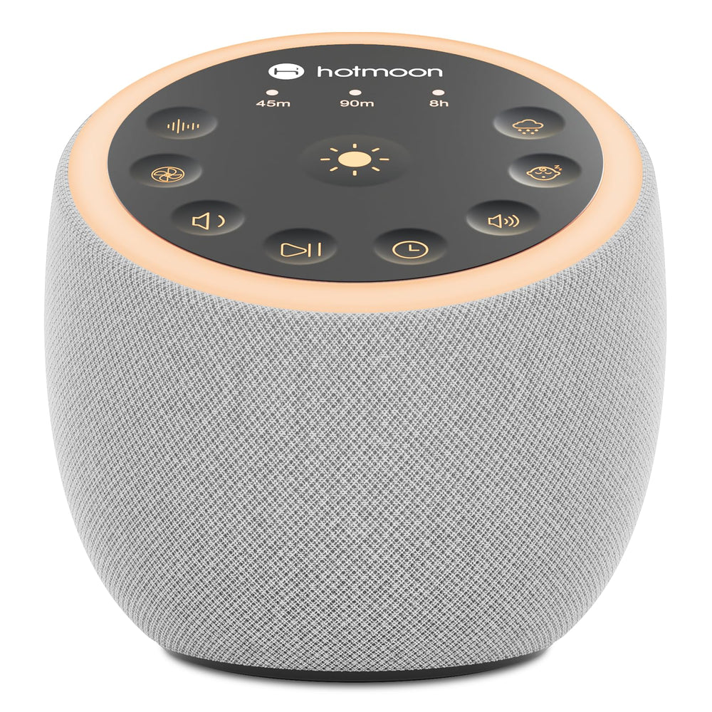 Hotmoon Cocoon 2 frontal mostrando diseño compacto y facilidad de uso