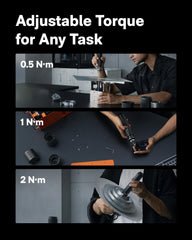 HOTO PixelDrive triple-layer bit cylinder open showing 30 organized bits, fast access