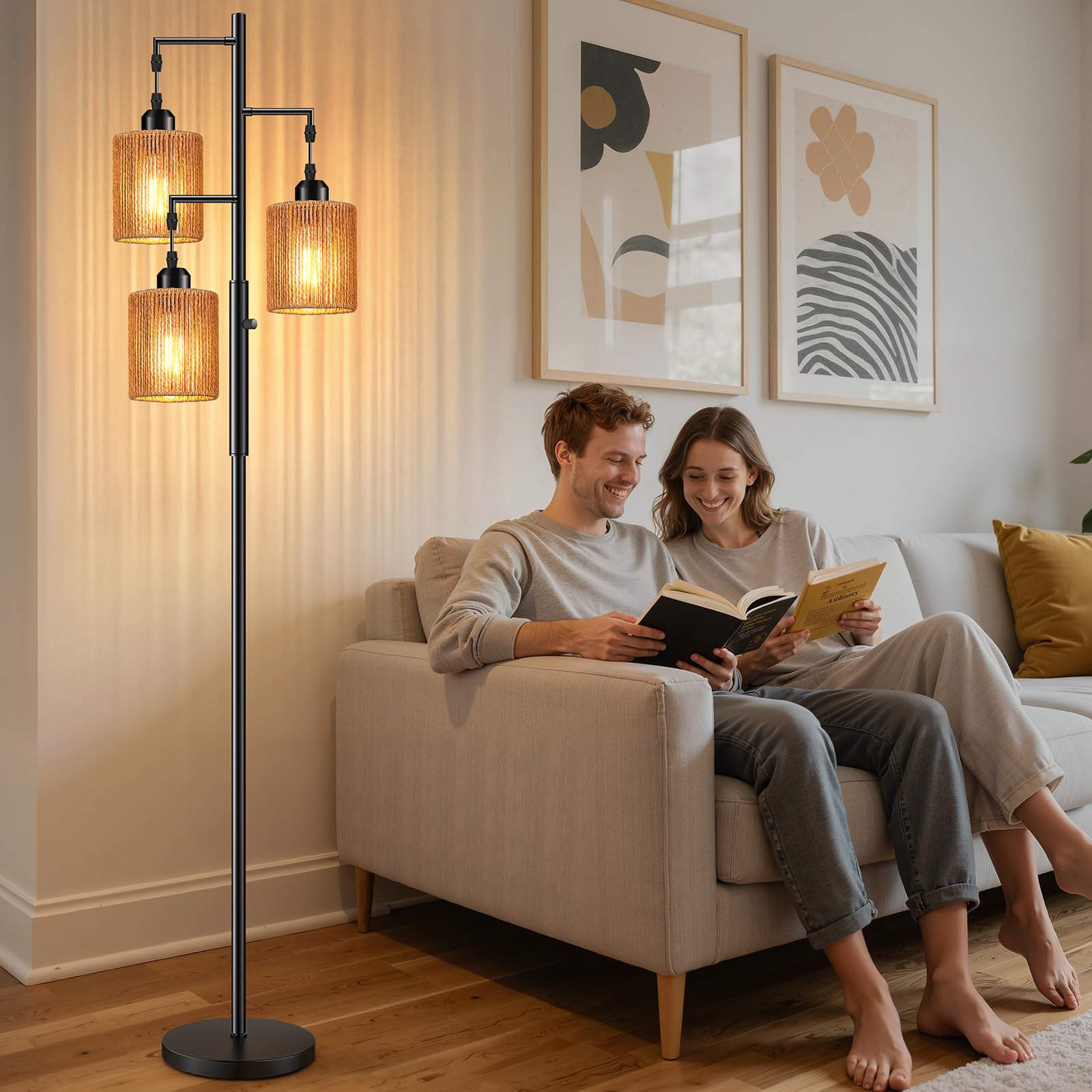 Hotsonic cable y conmutador rotativo para ajuste sencillo de intensidad