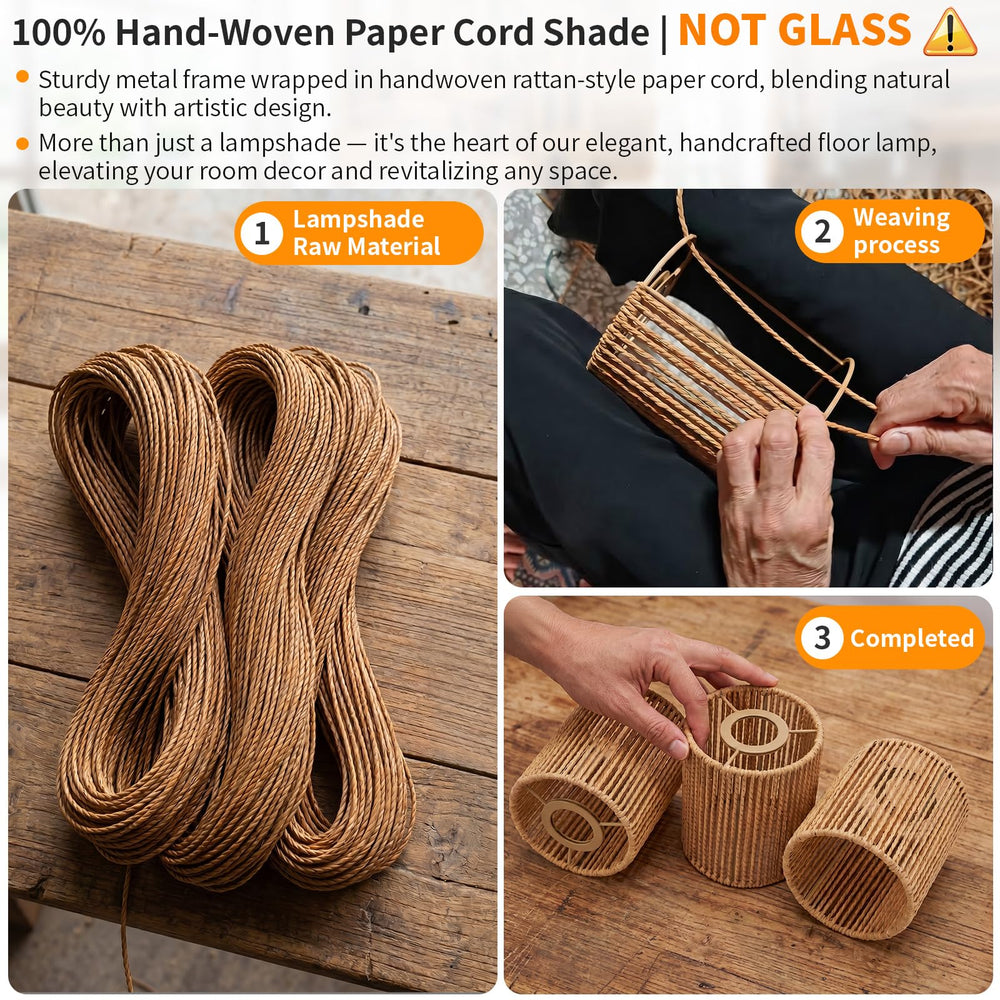 Hotsonic detalle de pantallas trenzadas que crea sombras decorativas