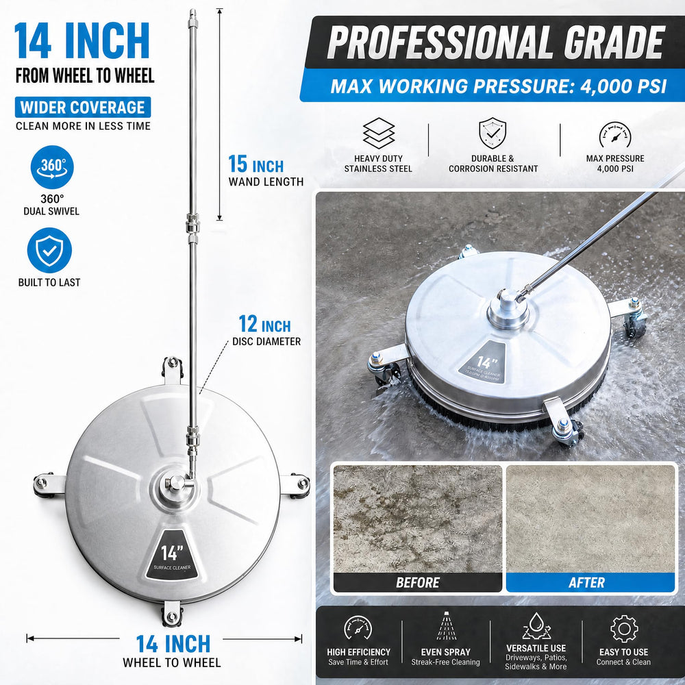 Hourleey close-up stainless steel finish highlighting corrosion resistance benefit