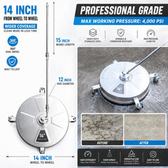 Hourleey close-up stainless steel finish highlighting corrosion resistance benefit