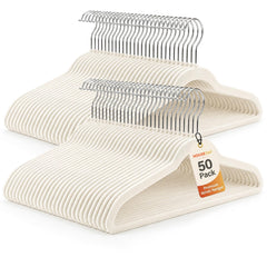 HOUSE DAY percha frontal pack 50 muestra elegancia y ahorro de espacio