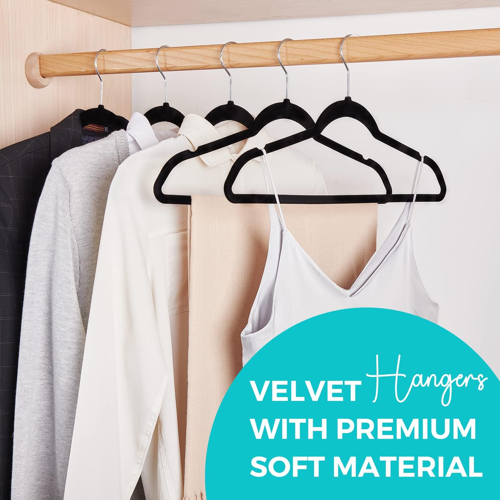 HOUSE DAY primer plano del terciopelo, tacto suave protege ropa