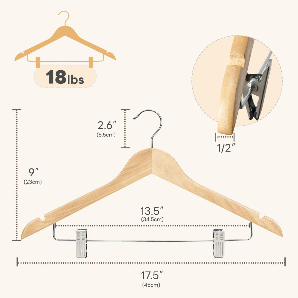 HOUSE DAY pinzas metálicas ajustables sujetan pantalón sin marcas