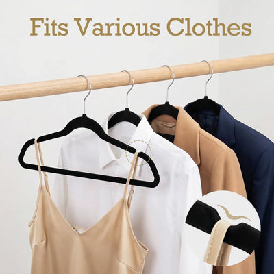 HOUSE DAY slim side profile saving closet width