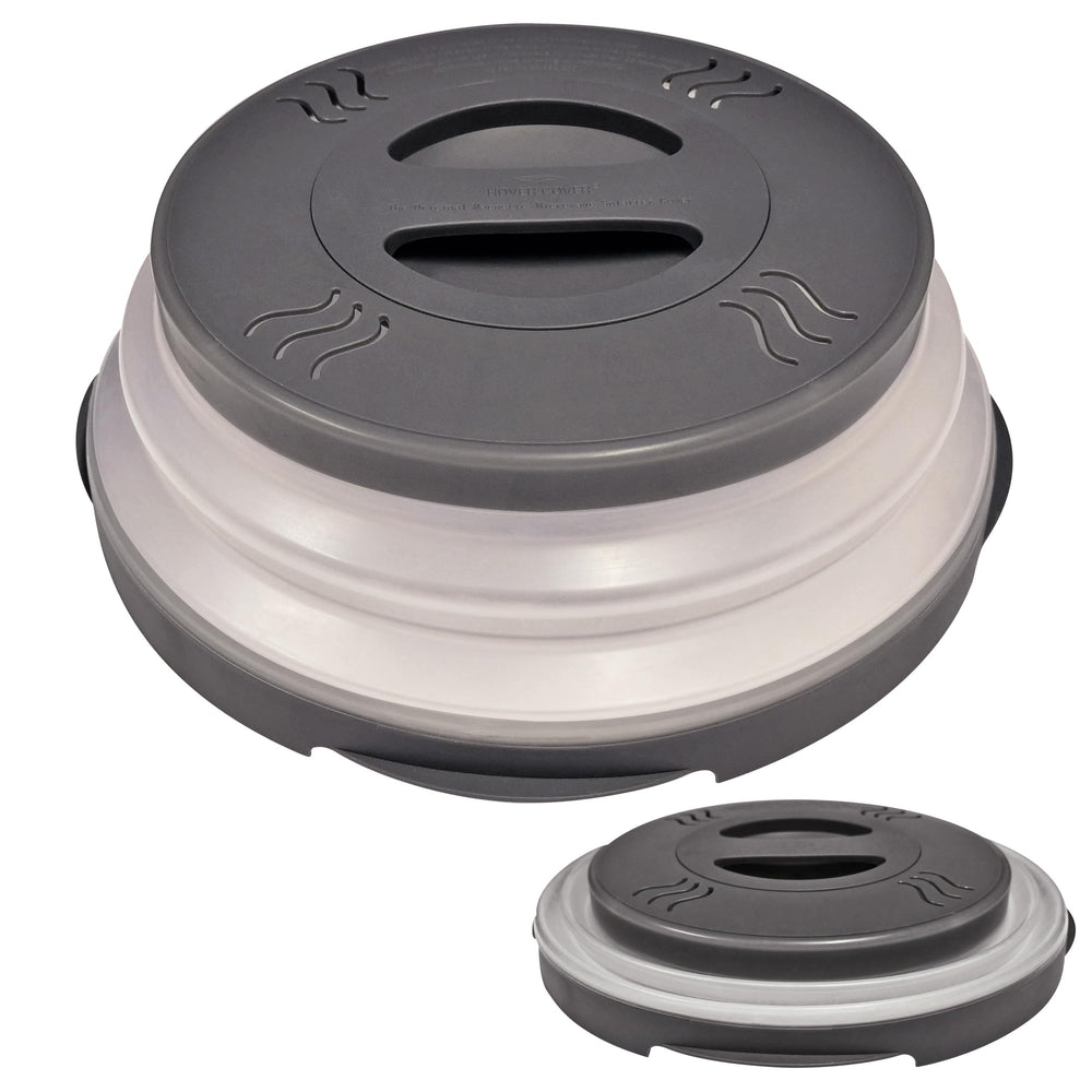 HOVER COVER ranuras de ventilación mejora calentamiento y evita condensación