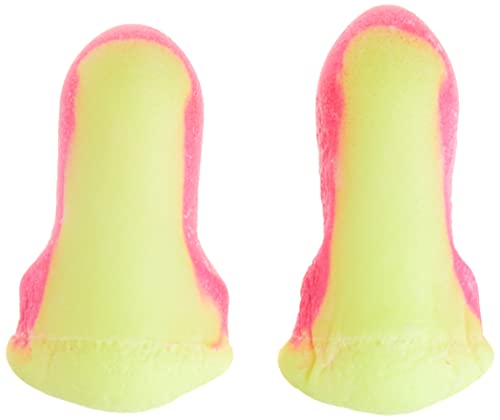 Howard Leight Laser Lite close-up of smooth closed-cell foam texture for hygiene benefit