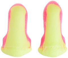 Howard Leight Laser Lite close-up of smooth closed-cell foam texture for hygiene benefit