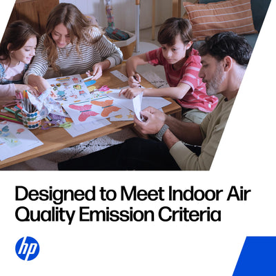 HP 60 in home office setting demonstrating dependable everyday printing