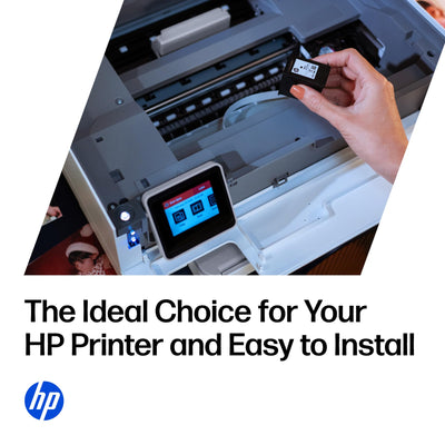 Printed photo sample from HP 61 showing vivid color output and clarity