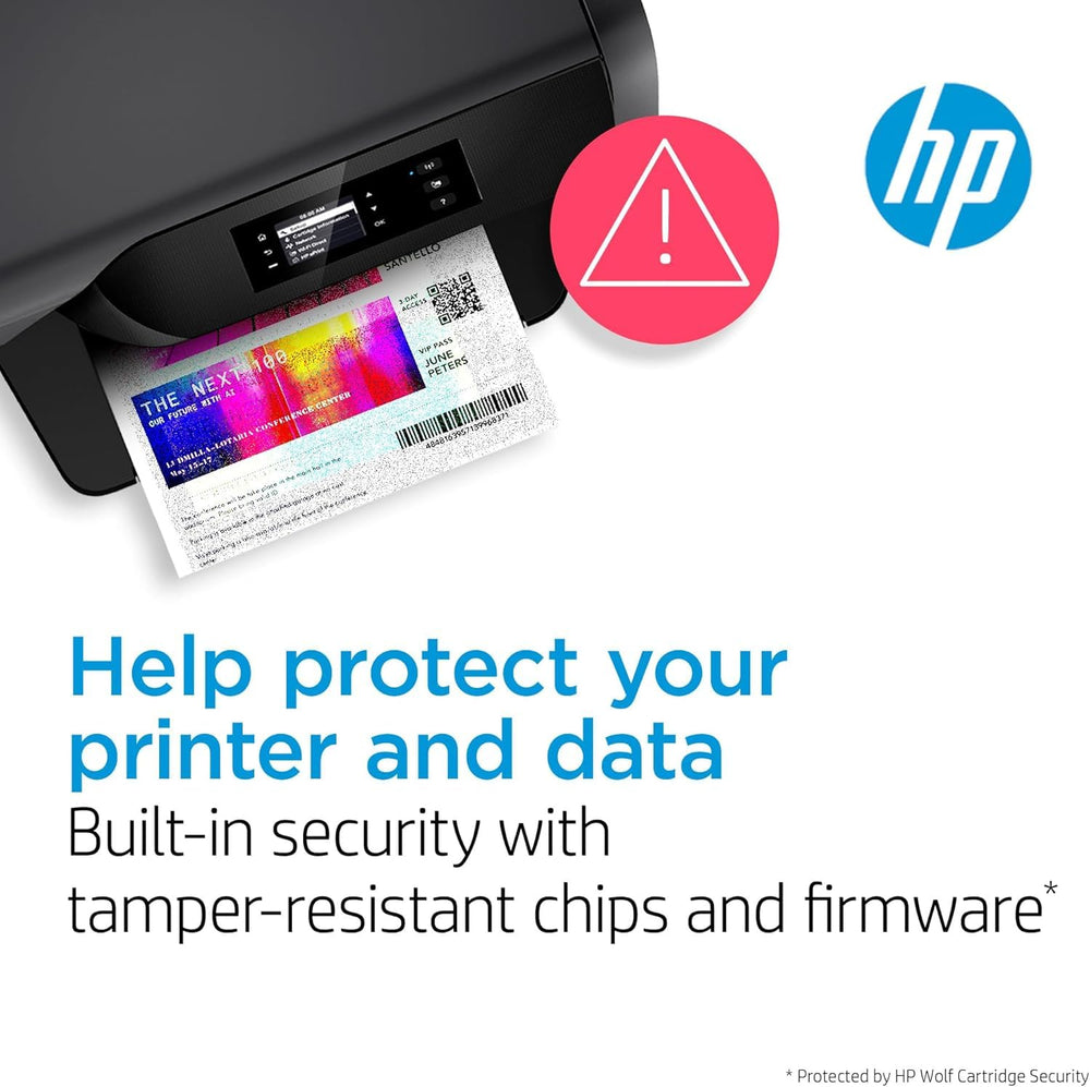 Removing protective strip from HP 63 cartridge for easy, correct installation