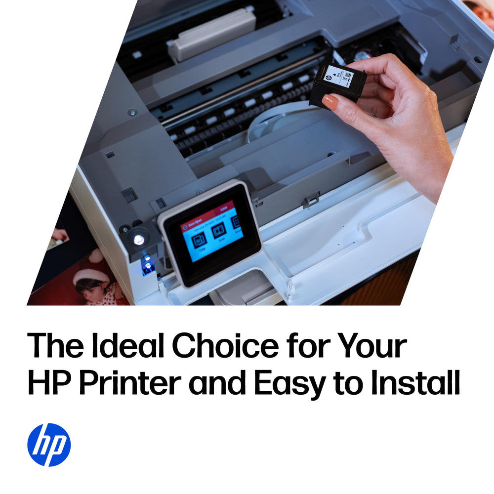 HP 962XL yellow printed photo sample showing vibrant, fade-resistant color