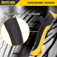 HURRICANE empuñadura TyreGrip antideslizante para mayor confort