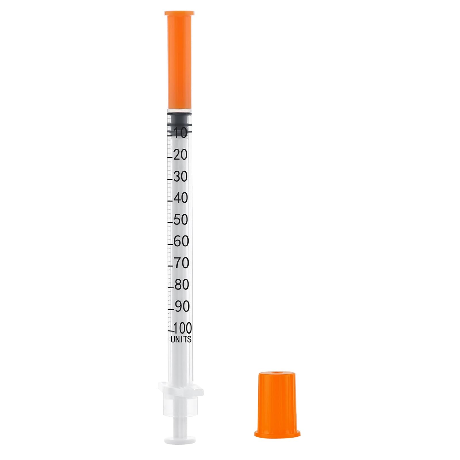 hyddeb jeringa 1ml frontal empaque individual y medición precisa