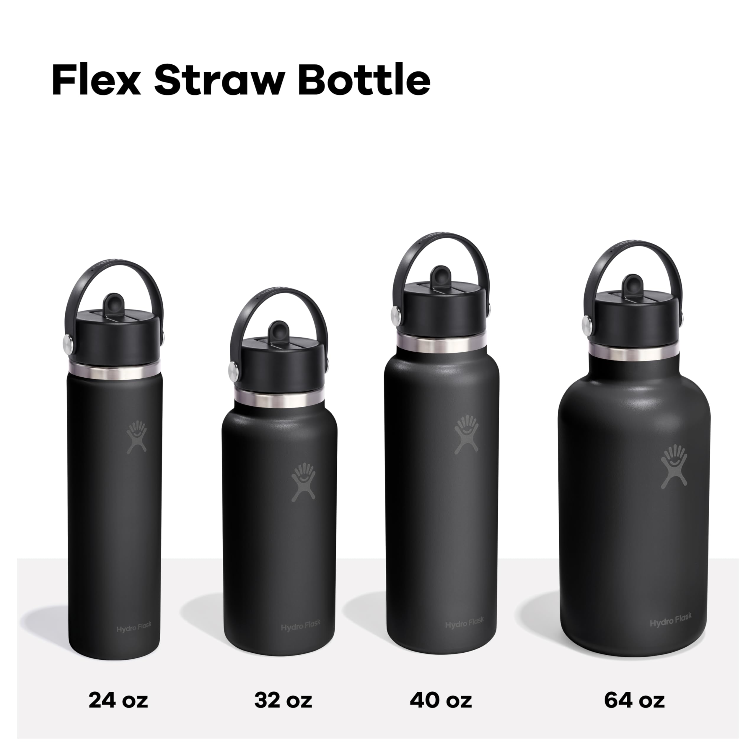 Hydro Flask detalle de acero inoxidable que evita sabores residuales