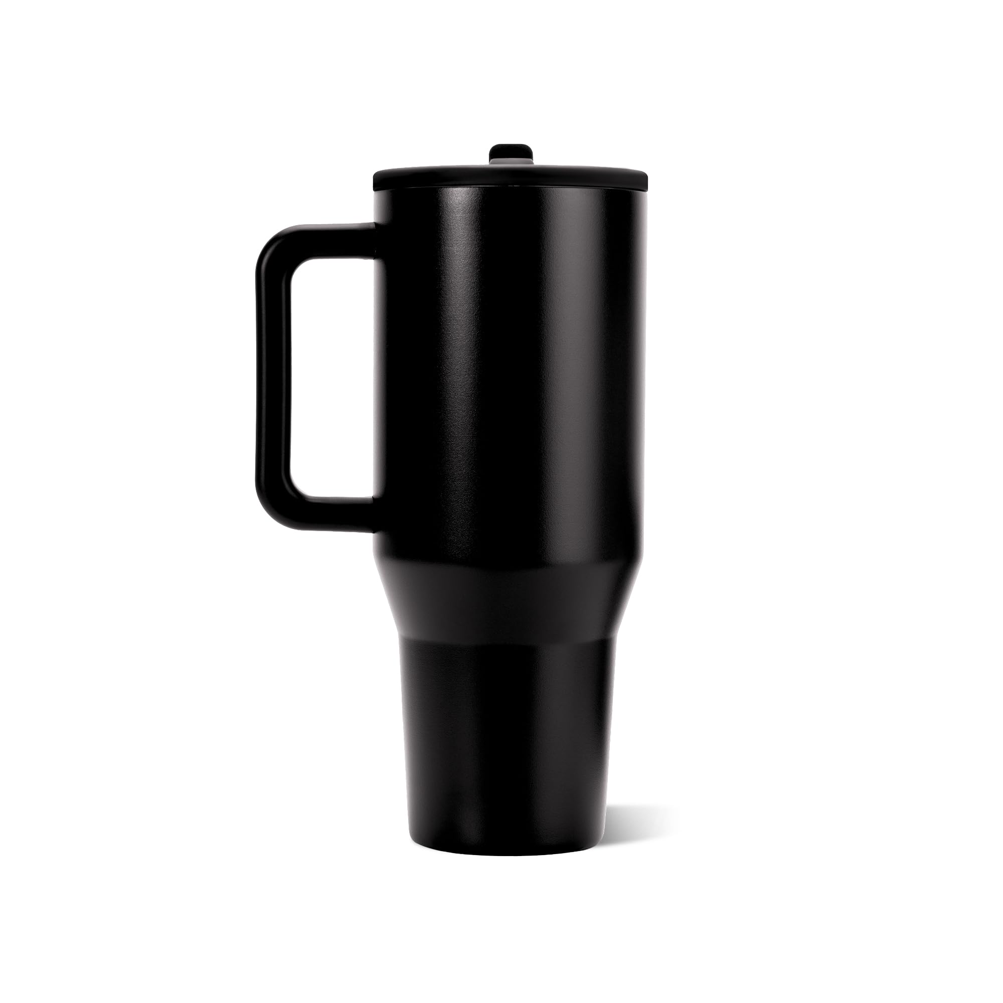 HydroJug Traveler detalle de la tapa y popote desmontable para limpieza fácil