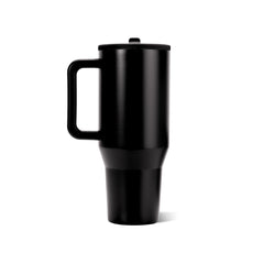 HydroJug Traveler detalle de la tapa y popote desmontable para limpieza fácil