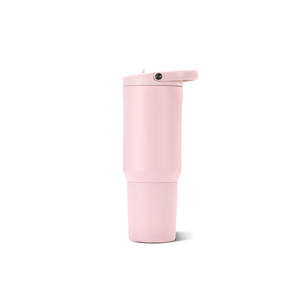 HydroJug Sport primer plano de la tapa y sorbete para beber fácil