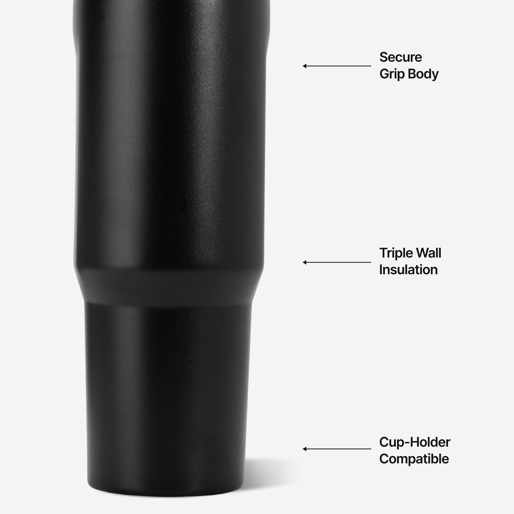 HydroJug detalle acero inoxidable resistente y sin condensación