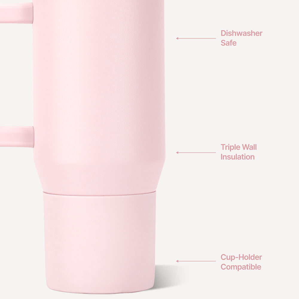 HydroJug asa de tacto suave para mejor agarre infantil