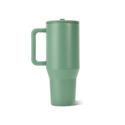 HydroJug close-up of handle and lid detail offering secure carry benefit