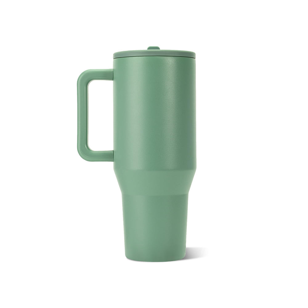 HydroJug close-up of handle and lid detail offering secure carry benefit