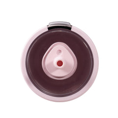 HydroJug primer plano del interior cerámico que preserva el sabor