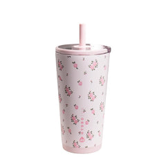 HydroJug vista frontal en Wildrose mostrando diseño moderno y capacidad