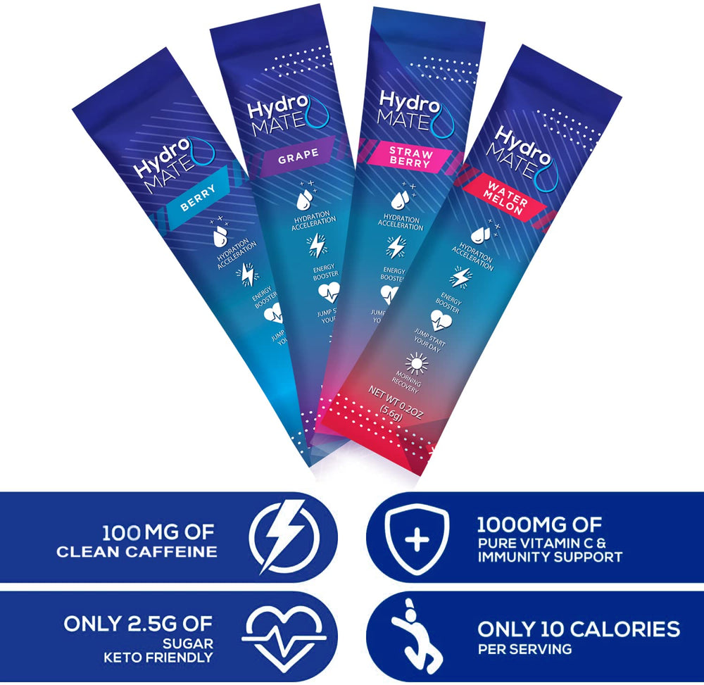 HydroMATE en ambiente de gimnasio demostrando hidratación práctica