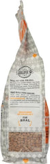I AND LOVE AND YOU etiqueta trasera con análisis nutricional y lista limpia de ingredientes