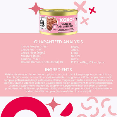 I AND LOVE AND YOU etiqueta con lista de ingredientes, transparencia y confianza