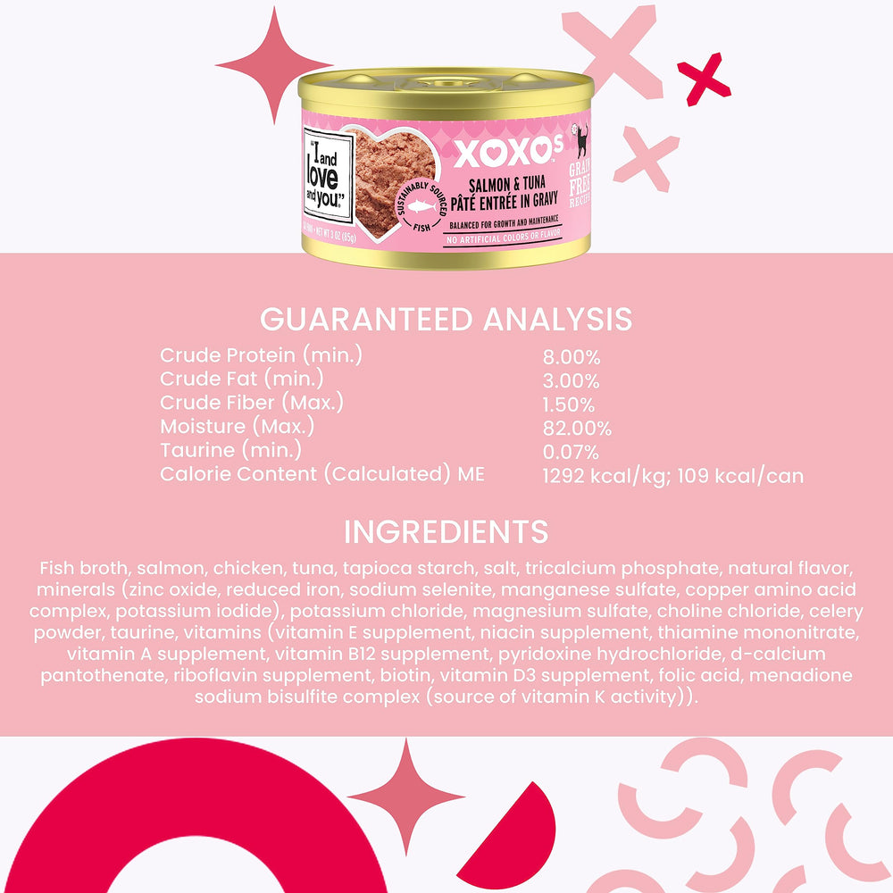 I AND LOVE AND YOU etiqueta con lista de ingredientes, transparencia y confianza