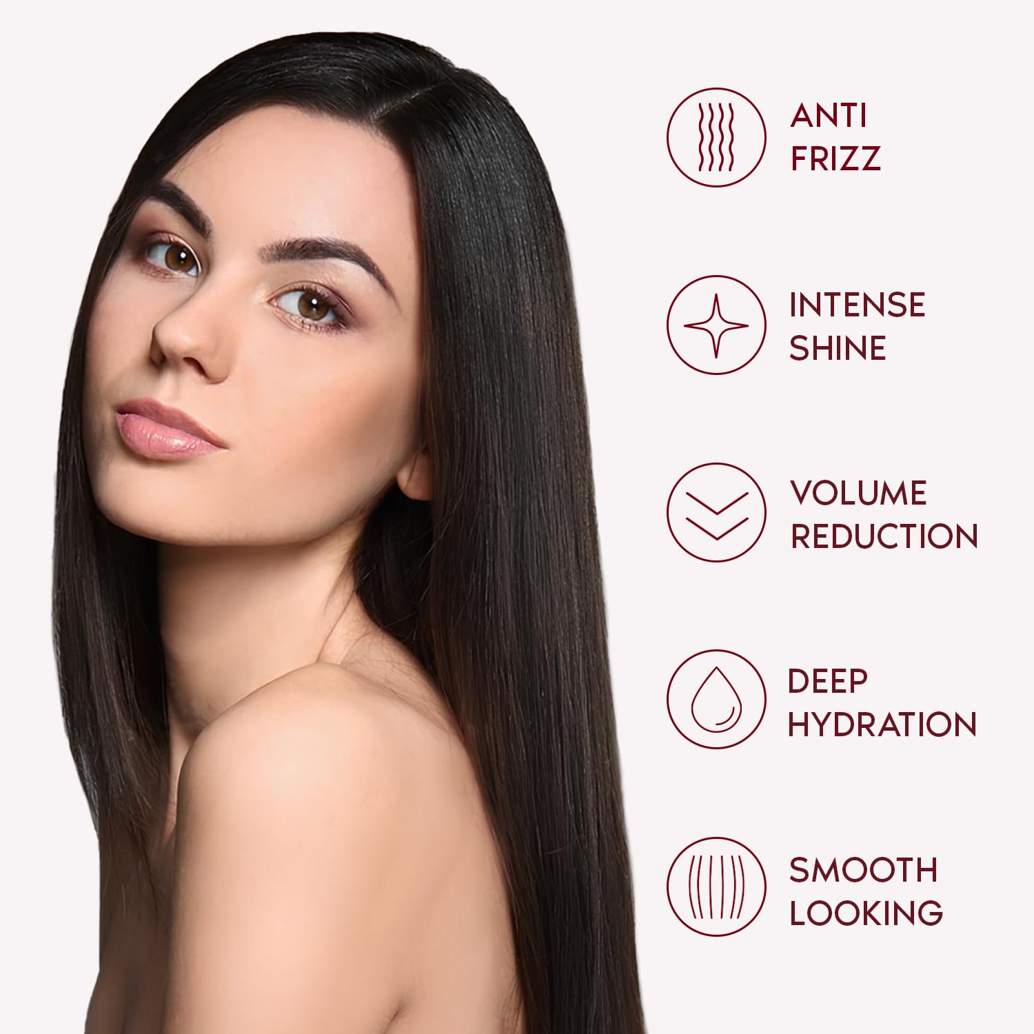 I Belli Capelli shampoo anti-resíduo 300ml botella que potencia absorción
