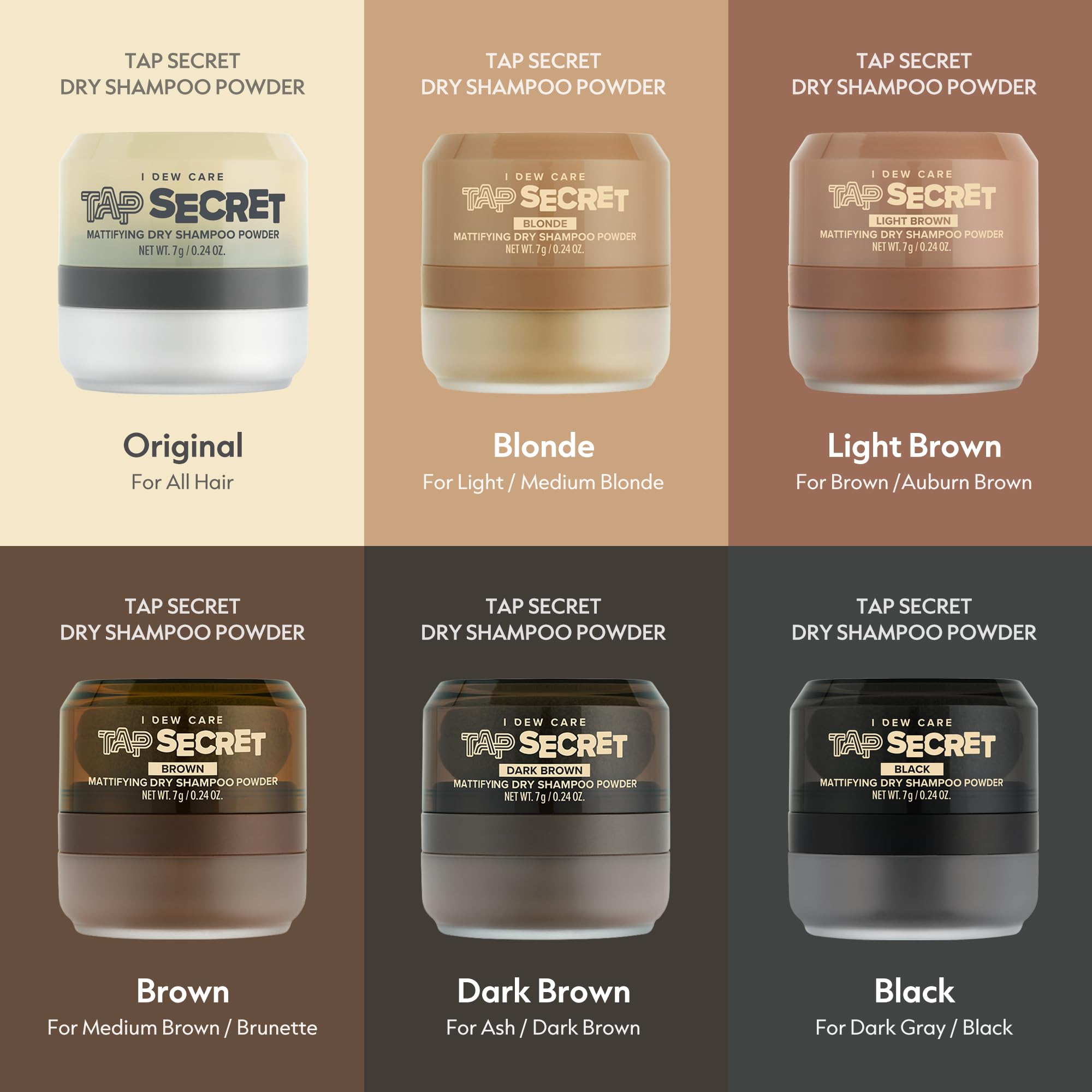 I DEW CARE uso diario del Tap Secret en ambiente lifestyle mostrando frescura instantánea