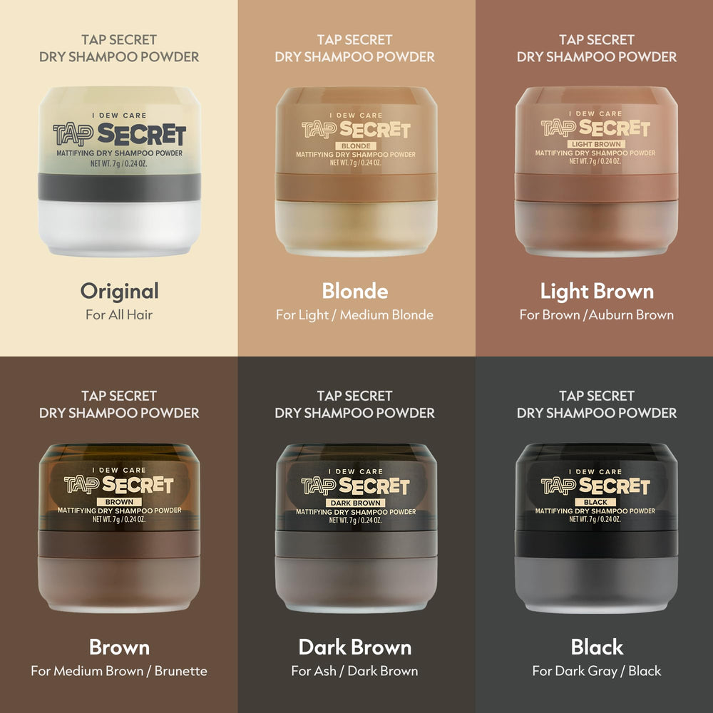 I DEW CARE uso diario del Tap Secret en ambiente lifestyle mostrando frescura instantánea