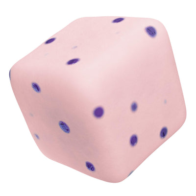 Ice Breakers dispensed pieces on surface highlighting sharing convenience and quick breath boost